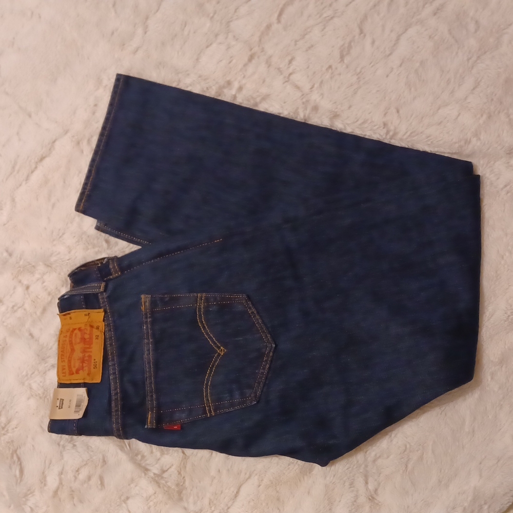 New Men's Levi's 501  original Jean's 32x32